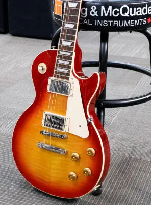 Gibson - Les Paul Standard 50s Electric Guitar - Heritage Cherry Sunburst